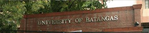 University of Batangas | WOWBatangas.com - Ang Official Website ng ...