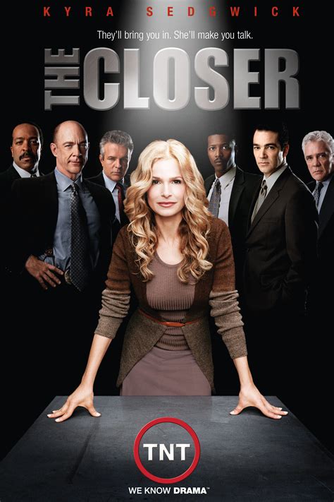 The Closer (TV Series 2005–2012) - IMDbPro