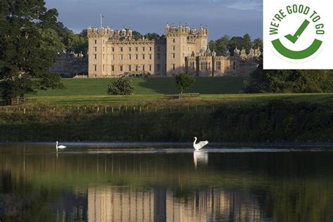 Floors Castle & Gardens – VisitScotland Travel Trade