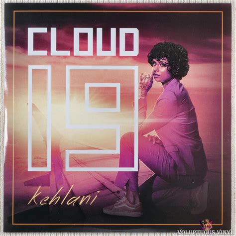 Kehlani – Cloud 19 (2018) Vinyl, LP, Mixtape, Unofficial Release, Clear ...