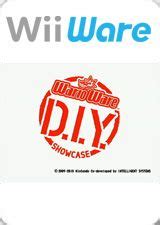 WarioWare: D.I.Y. Showcase (2010) - MobyGames