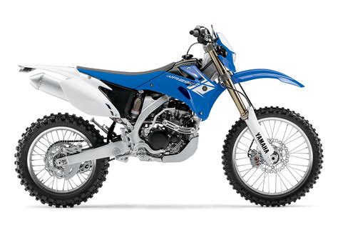 YAMAHA WR250F specs - 2007, 2008 - autoevolution