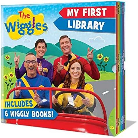 Amazon.com: the wiggles books