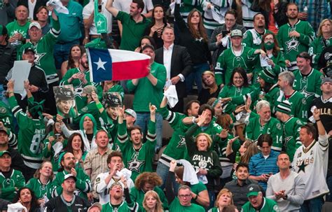 Dallas Stars Fans: Are You Fansided's Next Fan Of The Year?