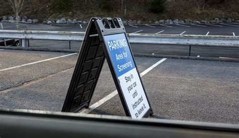 Douglas County tries drive-thru coronavirus testing - oregonlive.com