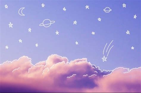 Space clouds | Aesthetic desktop wallpaper, Desktop wallpapers tumblr, Laptop wallpaper desktop ...