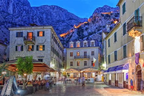 Bay Of Kotor, Montenegro: The World’s New Jet-Set Destination