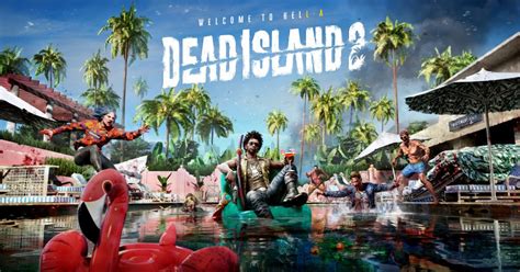 Dead Island 2 Releases Brand-New Launch Trailer