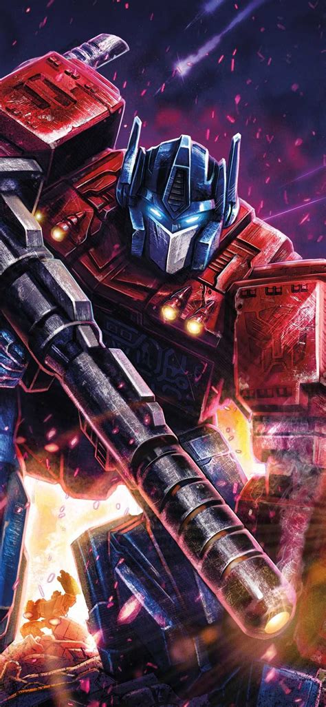 Optimus Prime Wallpaper Explore more Biological, Convoy, Cybertronian ...