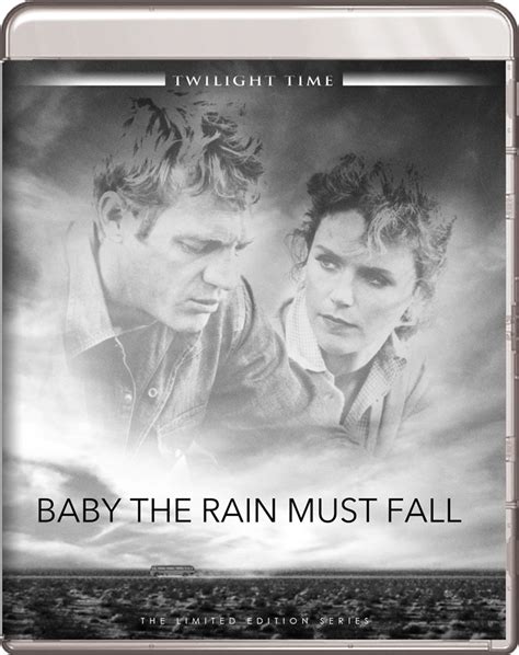 Blu-ray Review: BABY THE RAIN MUST FALL (1965) - cinematic randomness