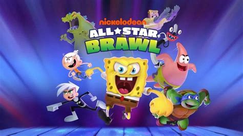 Nickelodeon All-Star Brawl All Characters List - DigiStatement