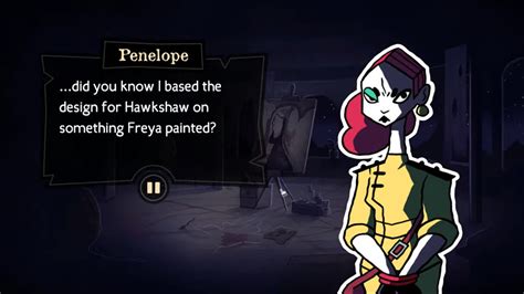 Penelope Pointer | Tangle Tower Wiki | Fandom