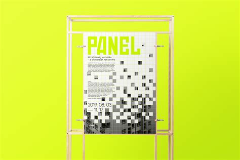 Panel exhibition re-design | Behance