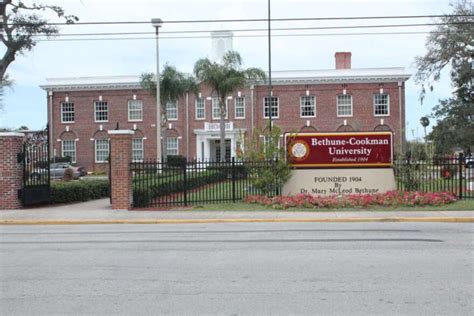 Bethune-Cookman University resilient as students return to class post-Ian