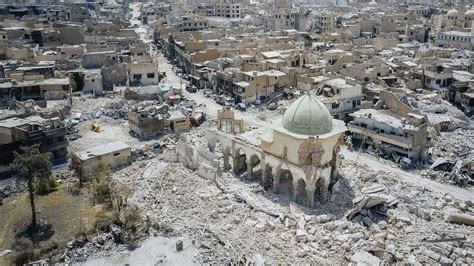 UNESCO to rebuilt Historic Mosul mosque | islam.ru