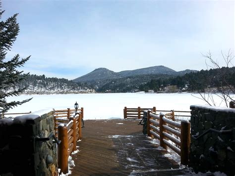 Ice Skate on Evergreen Lake, the World's Largest Zamboni-Groomed Outdoor Ice Rink - 303 Magazine