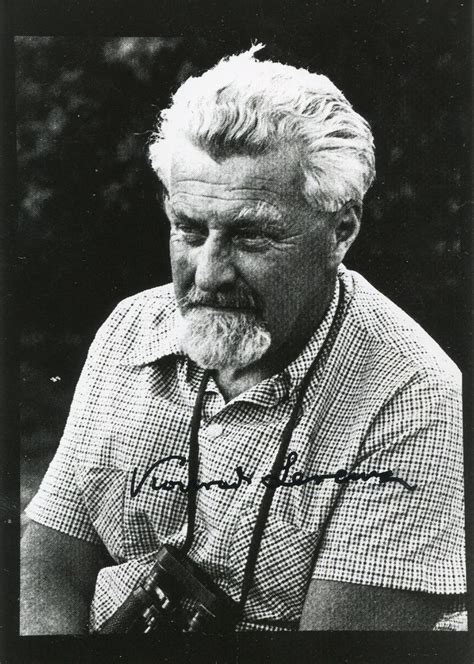 Amazon.com: NOBEL PRIZE Konrad Lorenz autograph, signed photo : Sports ...