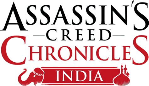 Assassin's Creed Chronicles India logo