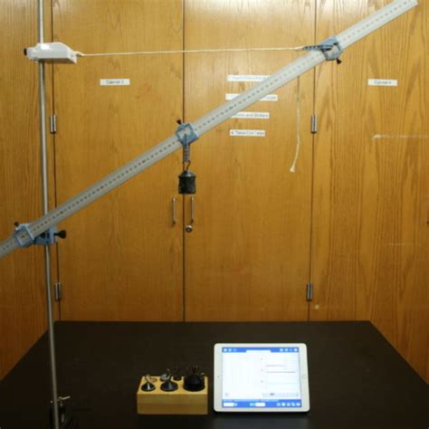 (1K10.20) Static Equilibrium – TAMU Physics Lab Center