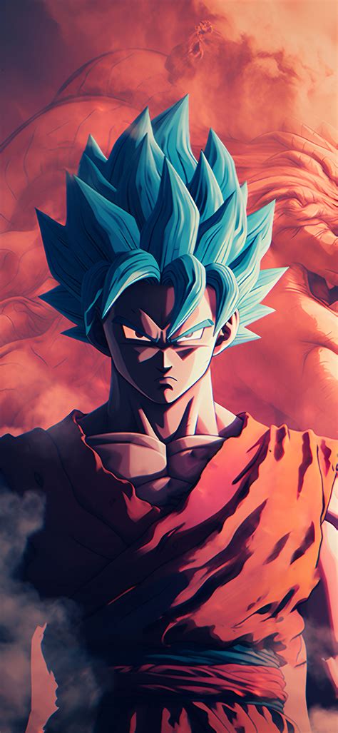 Dragon Ball Intense Goku Wallpapers - Best Anime Wallpapers HD