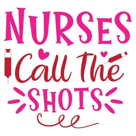 Premium Vector | Nurse Quotes Design