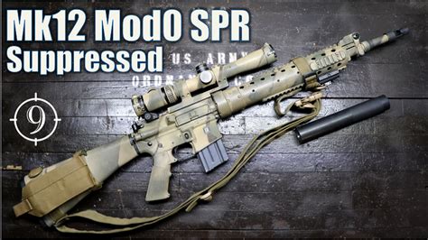 Mk12 Mod0 suppressed (BCM vs. PRI) Special Forces rifle + MK262 ammo + AEM5 - accuracy review