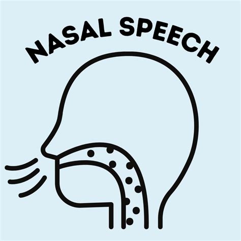 What Causes Nasal Speech? - Speech Therapy - Verboso