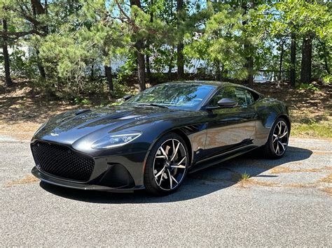 2021 Aston Martin DBS Superleggera 007 Edition