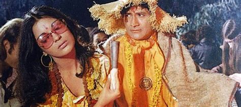 ‘I’m your Janice’: How Dev Anand cast Zeenat Aman in ‘Hare Rama Hare ...