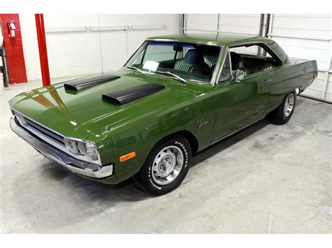 1972 Dodge Dart Swinger for Sale | ClassicCars.com | CC-940599