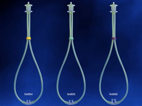 RAM Cannula for Low/High Flow Oxygen - Neotech Products