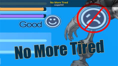 No More Tired [Persona 3 FES] [Mods]