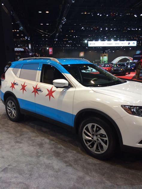 Our favorite car from the #chicago auto show | Chicago city, My kind of ...