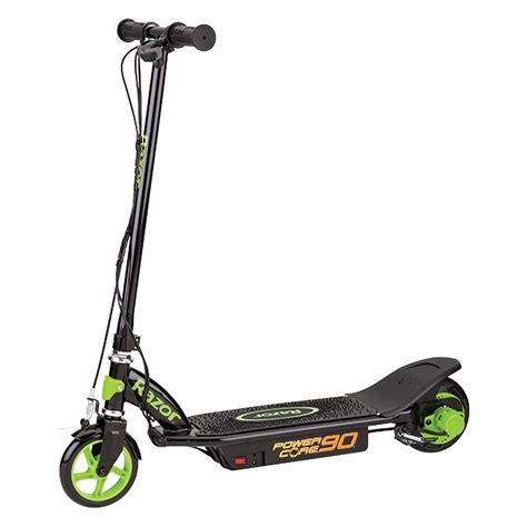 Razor® 13111416 - E90 Green Power Core Electric Scooter