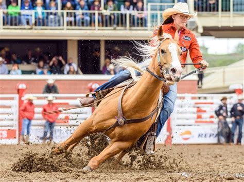 Calgary Stampede is back and rodeo is a step closer to becoming Alberta ...