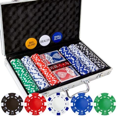 Cardinal 300 Piece Poker Set: A First-Hand Review - Nicole Nelson Official