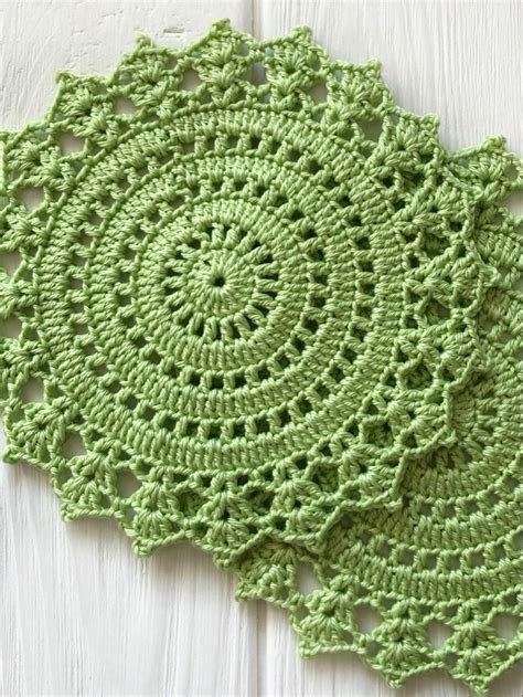 Lace Doilies, Crochet Doilies, Filet Crochet, Easter Placemats, Christmas Placemats, Best Gifts ...