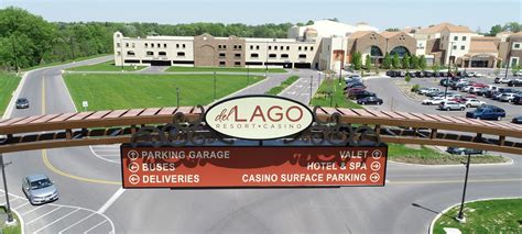 del Lago Resort & Casino – BME Associates