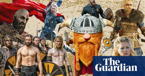 Thrills and gut-spills: why have Vikings taken over pop culture ...