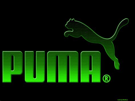 Pictures Blog: Puma Green Logo