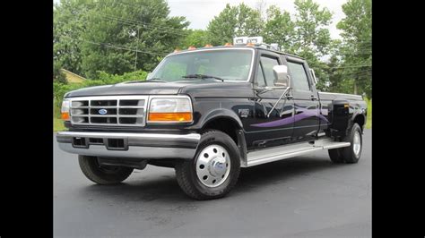 1997 Ford F-350 XLT DUALLY 7.3L POWERSTROKE CLEANEST AROUND! SOLD ...