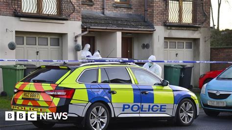 Lurgan: Murder arrest over suspicious death of woman | NEWSFeed GY