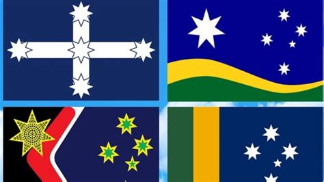 Western Sydney University unveils most popular alternative flag design | Daily Telegraph