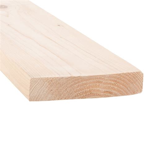 2 x 8 x 12-ft Spruce Pine Fir Lumber (Common); 1.5-in x 7.25-in x 12-ft (Actual) at Lowes.com