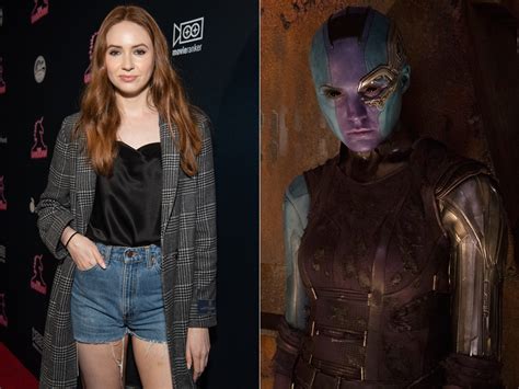 'Bring diapers': Avengers: Endgame's Karen Gillan promises epic finale ...