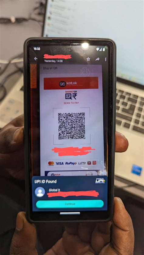 How to Scan QR Code on Screen like WhatsApp - Stack Overflow