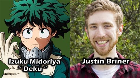 my hero academia english dub funimation - Is Going Crazy Weblogs ...