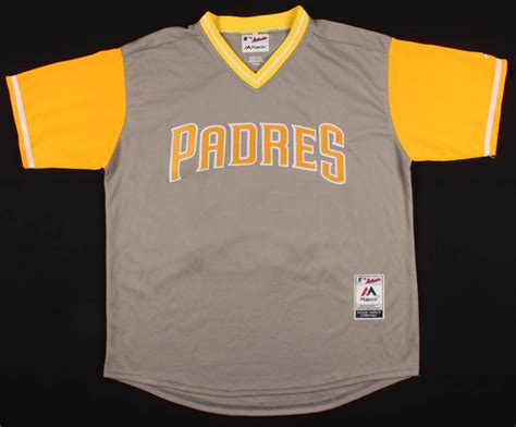 Manny Machado Signed Padres Jersey (PSA Hologram) | Pristine Auction