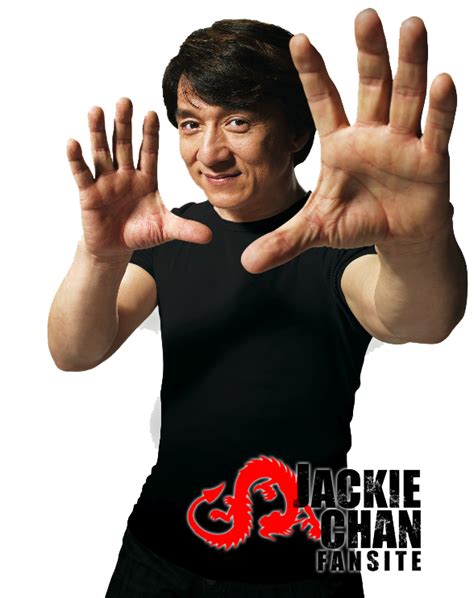 Jackie Chan PNG