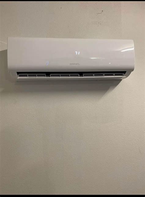 Air CONDITIONERS Mini Split Confortotal for Sale in Houston, TX - OfferUp